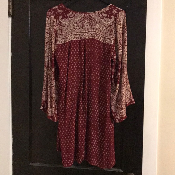 Angie Long Sleeved Dress (never worn) - Picture 2 of 3